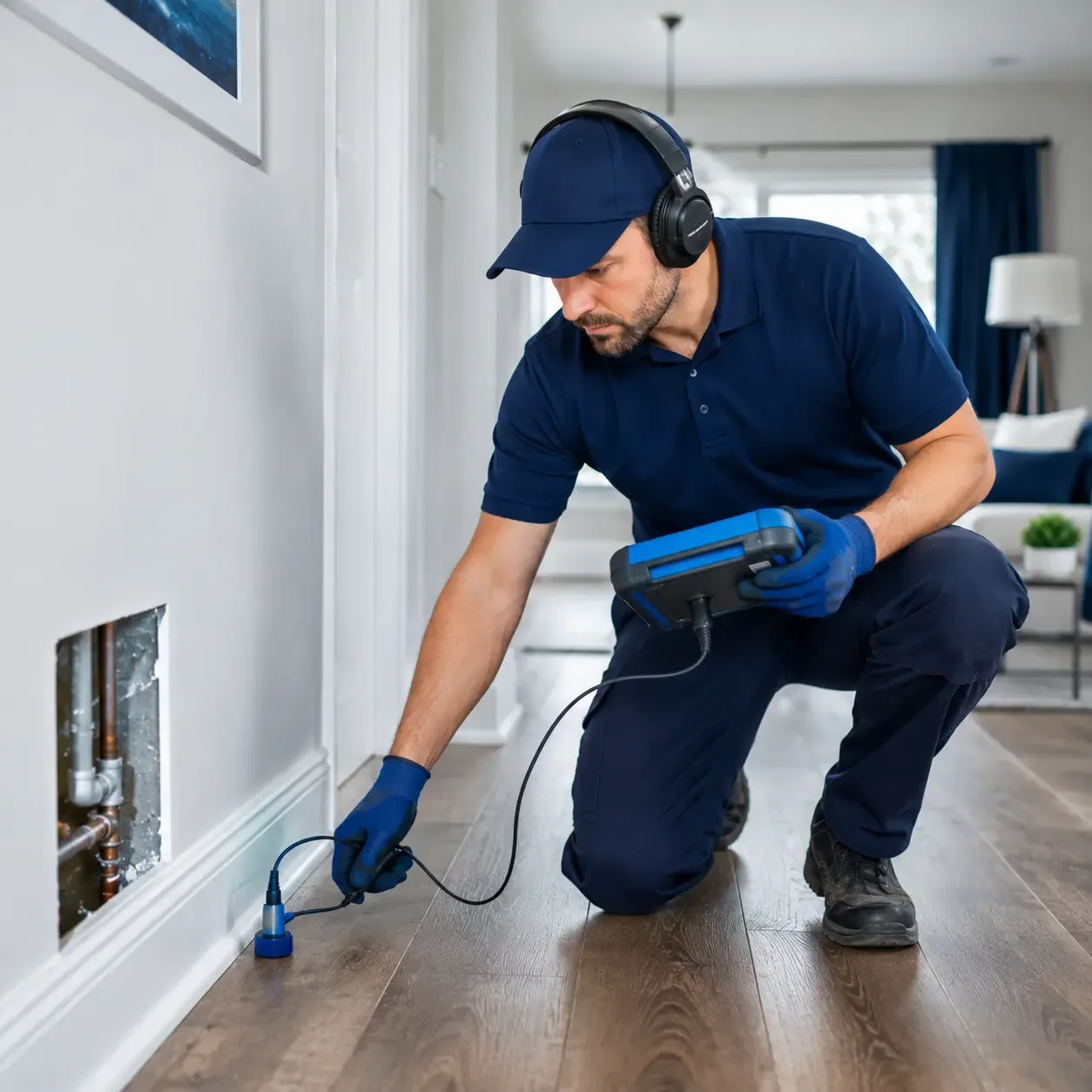Emergency plumbing professionals serving Miramar Beach, FL